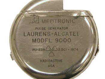 Nuclear Powered Pacemaker